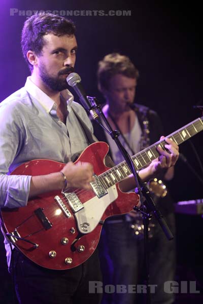 MAISON NEUVE - 2009-07-13 - PARIS - La Maroquinerie - 